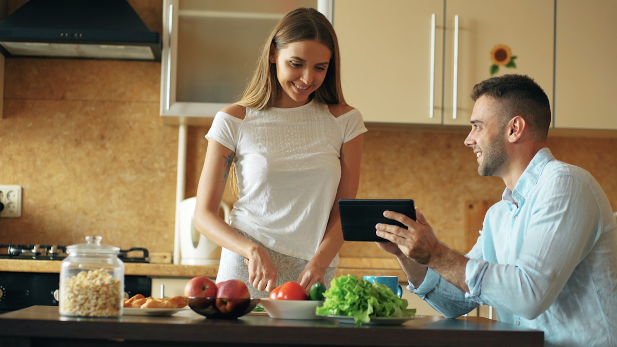 Rețete și planuri alimentare personalizate